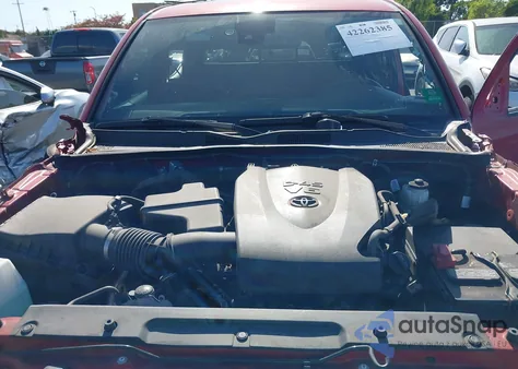 2022 Toyota Tacoma Trd Sport z USA, uszkodzony, nr VIN 3TMCZ5AN8NM493053